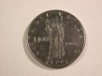 C05 Vatikan  100 Lire 1963 in f.st/ST Originalbilder