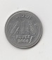 1 Rupees Indien 2000 (I550)