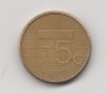 5 Gulden Niederlande 1989 (I596)