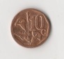 10 Cent Süd- Afrika 2012 (I671)