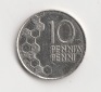 Finnland 10 Pennia 2000 (I698)