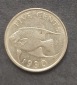 Bermuda 5 Cents 1990 #545