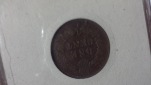 1 Cent USA 1905 (k649)