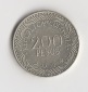 200 Pesos Kolumbien 2014  (I743)