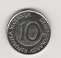 10 Tolar Slowenien 2002 (I750)