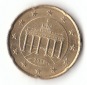 Deutschland 20 Cent 2002 J (C255)b.