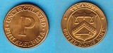 USA United States Mint Treasury Philadelphia Uncirculated aus ...