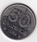 Brasilien 50 Cruzeiros 1984