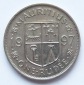Mauritius 1 Rupie Rupee 1997