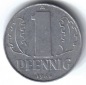 DDR 1 Pfennig 1965 A
