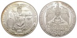 Linnartz 2. Weltkrieg Silbermedaille, Schlacht Kessel von Demi...