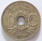 Frankreich 10 Centimes 1930
