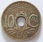 Frankreich 10 Centimes 1932