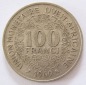 Westafrikanische Staaten 100 Francs 1969