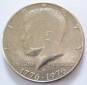 USA 1/2 Half Dollar 1976 D