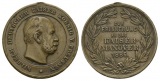 Preußen; Bronzemedaille 1885; 6,34 g, Ø 26 mm, Henkelspur