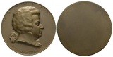 Mozart; Bronzemedaille o.J.; 28,60 g, Ø 40 mm