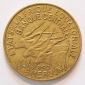 Äquatorial Afrikanische Staaten 10 Francs 1969