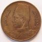 Ägypten 1 Millieme 1938