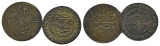 Asien, 2 Kleinmünzen