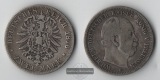 Preussen, Kaiserreich  2 Mark  1876 C  Wilhelm I. 1861 - 1888 ...