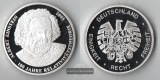 Medaille Deutschland Albert Einstein 2005 FM-Frankfurt
