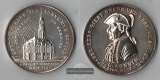 Medaille Hamburg Sonnin (1709-1794) - St. Michaeliskirche FM-F...