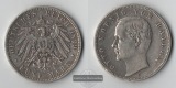 Bayern, Kaiserreich  5 Mark  1899 D  Otto 1886-1913   FM-Frank...