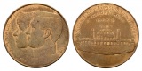 Linnartz Belgien Bronzemedaille 1913(Fonson) zur Weltausstellu...