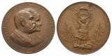 München; Medaille 1890 Bronze; 39,17 g, Ø 41 mm