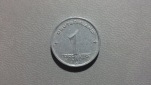 1 Pfennig DDR 1948 A(k684)