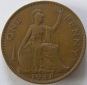 Grossbritannien One 1 Penny 1948