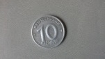 10 Pfennig DDR 1948 A(k692)