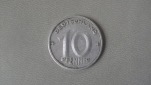 10 Pfennig DDR 1948 A(k694)