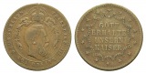 Preußen, Medaille o.J.; Bronze; 6,38 g; Ø 25,9 mm