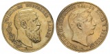 Preussen, o.J. Bronze; 20,30 g, Ø 39,0 mm