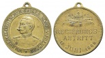 Preussen 1888; Bronze tragbar; 14,76 g, Ø 30,4 mm