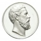 Preussen, Medaille o.J.; Nickel; 3,68 g, Ø 21,2 mm