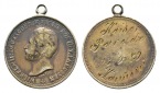 Preussen, Medaille 1889; Bronze; 3,51 g, Ø 20,3 mm
