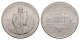 Linnartz USA 1/2 Dollar 1982 - D, WASHINGTON - 250 Jahrjubilä...