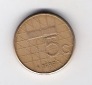 Niederlande 5 Gulden N-Bro 1989 galvanisiert Schön Nr.87