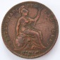 Grossbritannien 1 Penny 1853