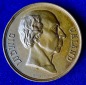 Stuttgart, Bronze- Medaille zum 100. Geburtstag von Ludwig Uhl...