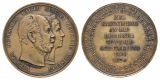 Berlin - Gewerbeausstellung, Bronzemedaille 1879; 23,57 g, Ø ...