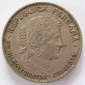 Peru 10 Centavos 1940