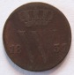 Niederlande 1/2 Cent 1837
