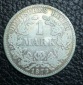1 Mark 1873 D Silber 0,900 5 Gramm fein Jaeger 9 XXL Bilder