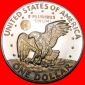 · MOND-DOLLAR (1971-1999): USA ★ 1 DOLLAR 1974S PP! Eisenho...