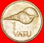 · GROSSBRITANNIEN (1983-2002): VANUATU ★ 1 VATU 1983! OHNE ...