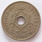 Belgien 5 Centimes 1922 BELGIE